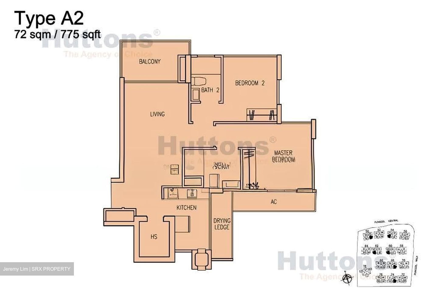 A Treasure Trove (D19), Condominium #543468471